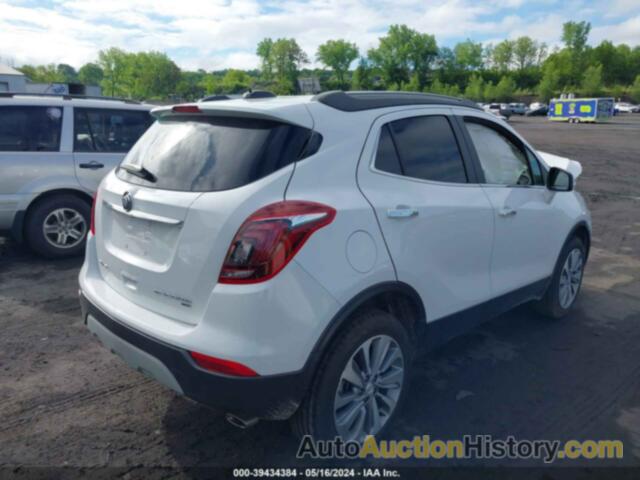 BUICK ENCORE PREFERRED, KL4CJESB1JB586746