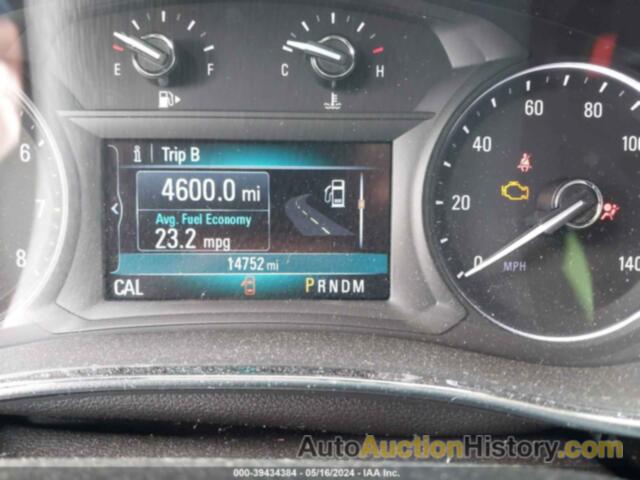 BUICK ENCORE PREFERRED, KL4CJESB1JB586746