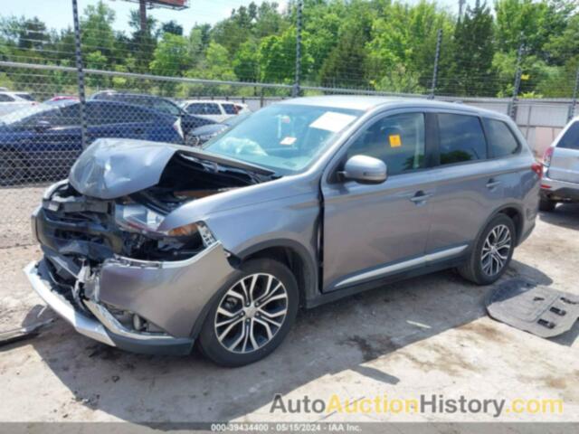 MITSUBISHI OUTLANDER SE, JA4AD3A34JJ004111