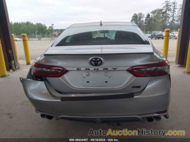 TOYOTA CAMRY XSE, 4T1K61AK9PU835011