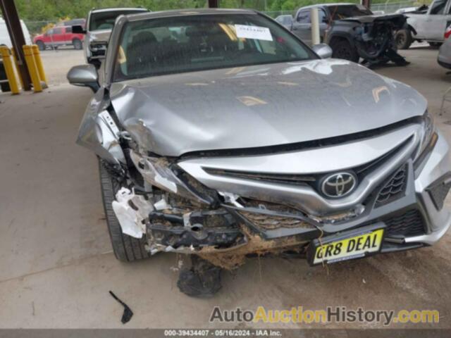 TOYOTA CAMRY XSE, 4T1K61AK9PU835011