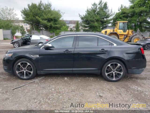 FORD TAURUS LIMITED, 1FAHP2F87HG115002