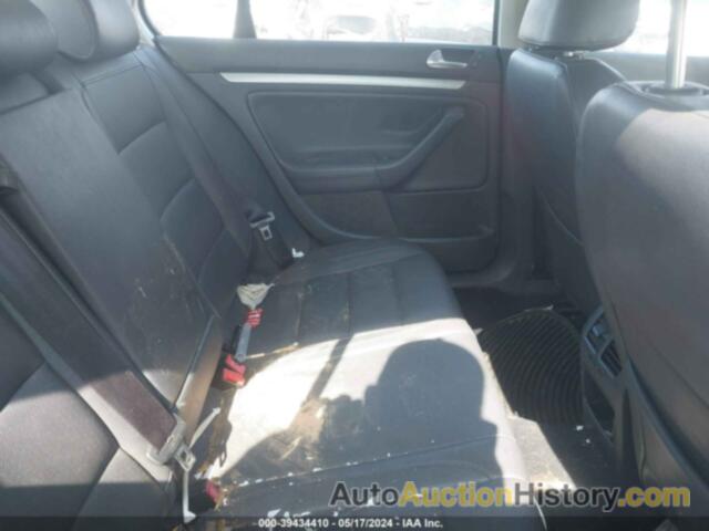 VOLKSWAGEN JETTA 2.5, 3VWSF71K97M050951