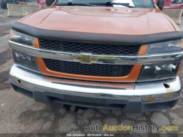 CHEVROLET COLORADO LS, 1GCDT136558254892