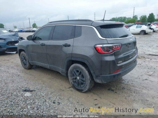 JEEP COMPASS SPORT FWD, 3C4NJCAB4MT523017