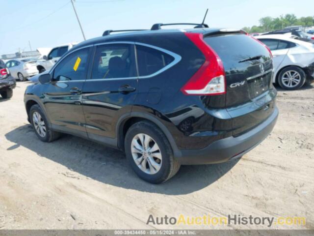 HONDA CR-V EX-L, 2HKRM4H78EH684553