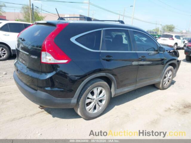 HONDA CR-V EX-L, 2HKRM4H78EH684553