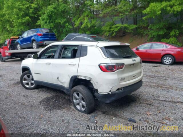 JEEP NEW COMPASS LATITUDE 4X4, 3C4NJDBBXHT618725