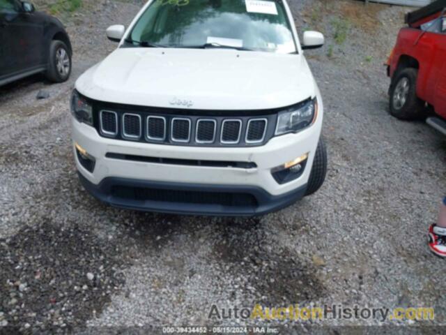 JEEP NEW COMPASS LATITUDE 4X4, 3C4NJDBBXHT618725