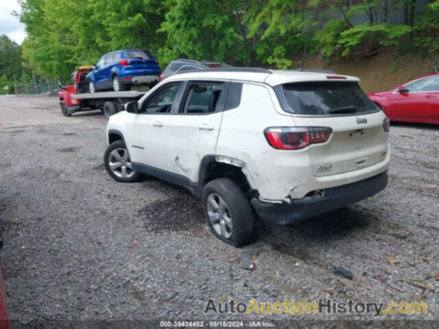 JEEP NEW COMPASS LATITUDE 4X4, 3C4NJDBBXHT618725