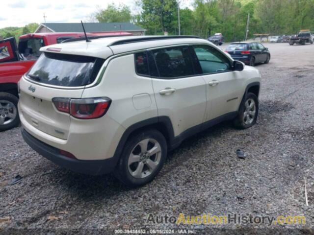 JEEP NEW COMPASS LATITUDE 4X4, 3C4NJDBBXHT618725