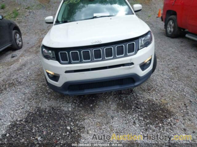 JEEP NEW COMPASS LATITUDE 4X4, 3C4NJDBBXHT618725