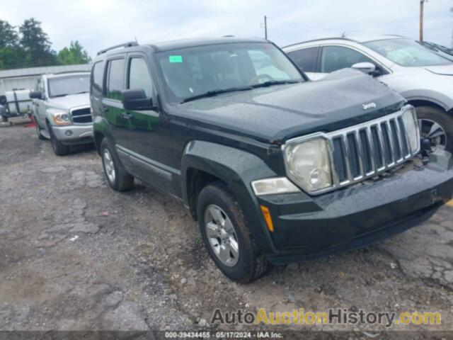 JEEP LIBERTY SPORT, 1C4PJLAK4CW105137