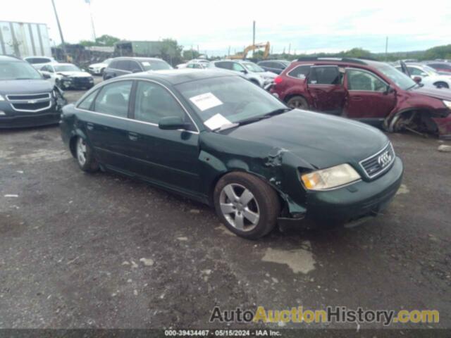 AUDI A6 2.7T, WAUED64B2YN079594