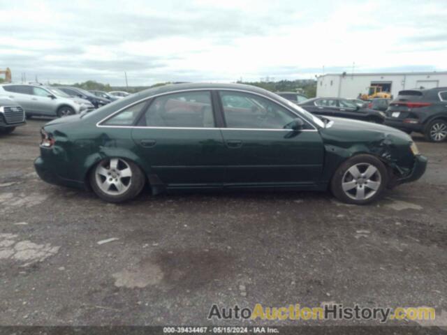 AUDI A6 2.7T, WAUED64B2YN079594