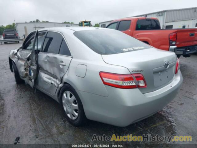 TOYOTA CAMRY LE, 4T1BF3EK1BU773392