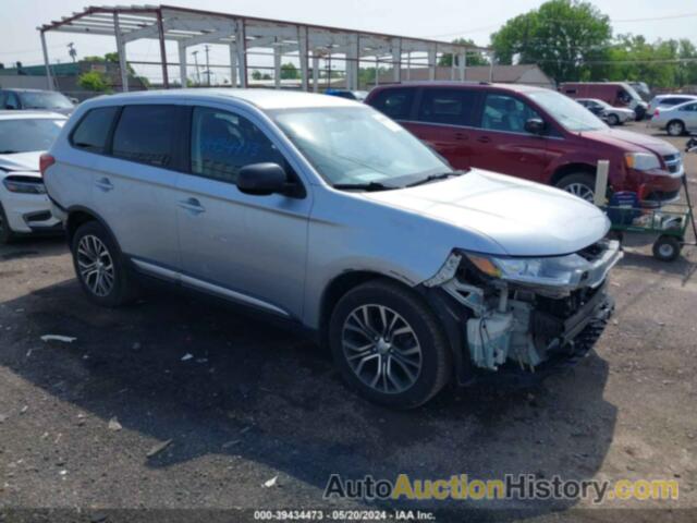 MITSUBISHI OUTLANDER SE/SEL, JA4AZ3A39GZ029646