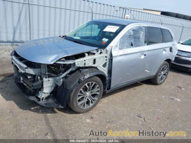 MITSUBISHI OUTLANDER SE/SEL, JA4AZ3A39GZ029646