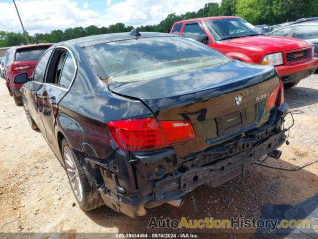 BMW 535 I, WBAFR7C51BC607765