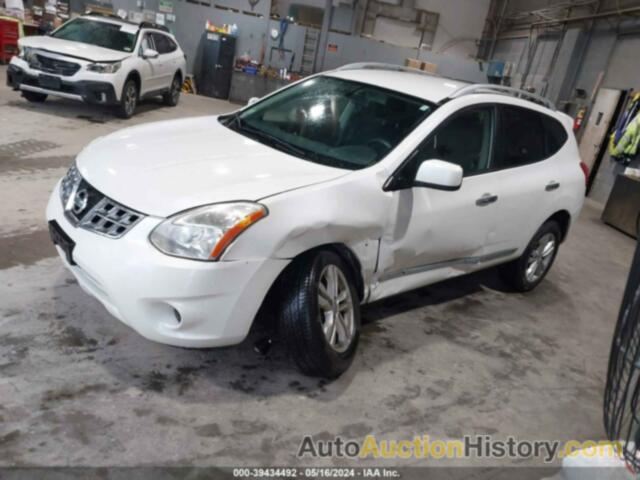 NISSAN ROGUE S/SV, JN8AS5MV7DW124341