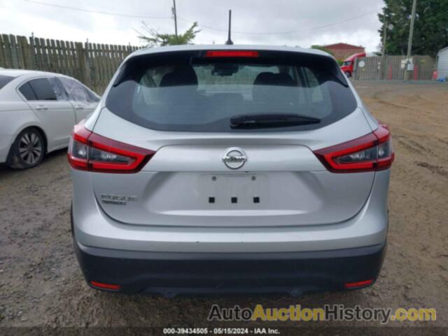 NISSAN ROGUE SPORT S FWD XTRONIC CVT, JN1BJ1CV7LW268101