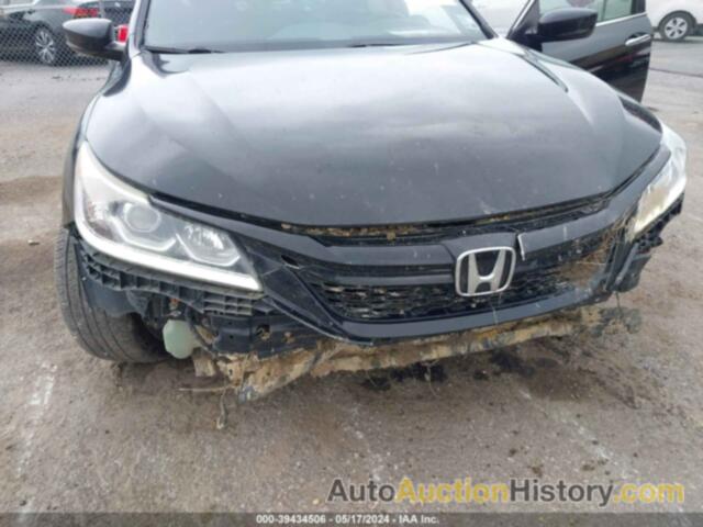 HONDA ACCORD SPORT, 1HGCR2F66HA160904