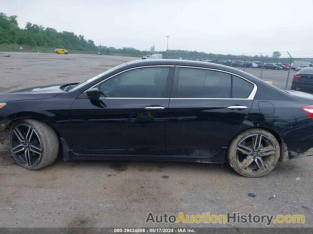 HONDA ACCORD SPORT, 1HGCR2F66HA160904