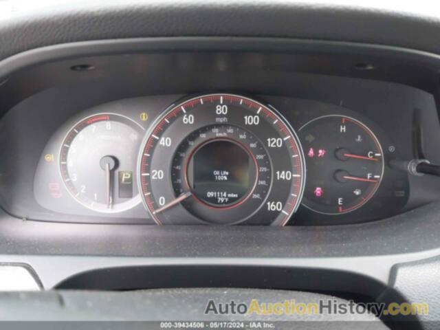 HONDA ACCORD SPORT, 1HGCR2F66HA160904