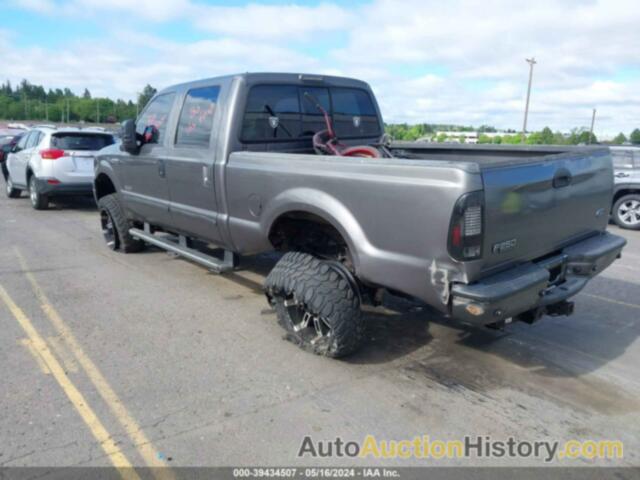 FORD SUPER DUTY F-250 XL/XLT/LARIAT/KING RANCH, 1FTSW20P16EA27400