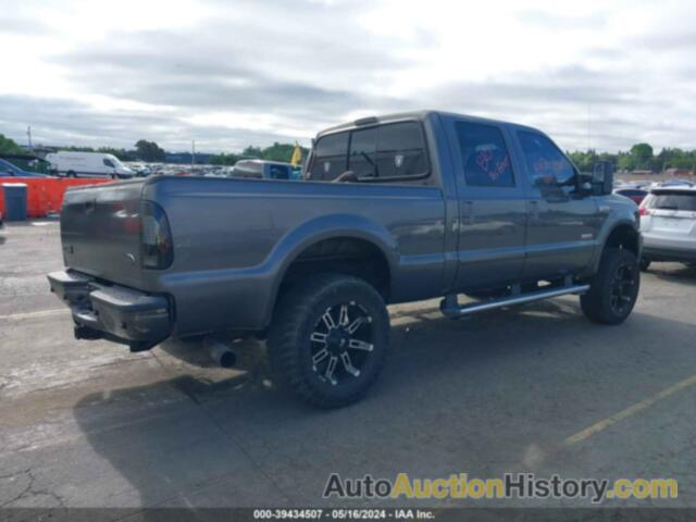 FORD SUPER DUTY F-250 XL/XLT/LARIAT/KING RANCH, 1FTSW20P16EA27400