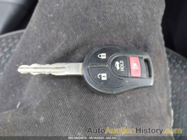 NISSAN SENTRA SR, 3N1AB7AP9EY251666