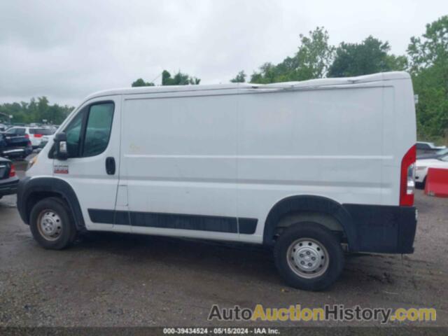 RAM PROMASTER 1500 LOW ROOF 136 WB, 3C6TRVAG6KE565494