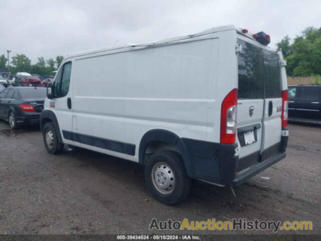 RAM PROMASTER 1500 LOW ROOF 136 WB, 3C6TRVAG6KE565494