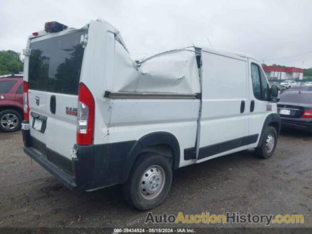 RAM PROMASTER 1500 LOW ROOF 136 WB, 3C6TRVAG6KE565494