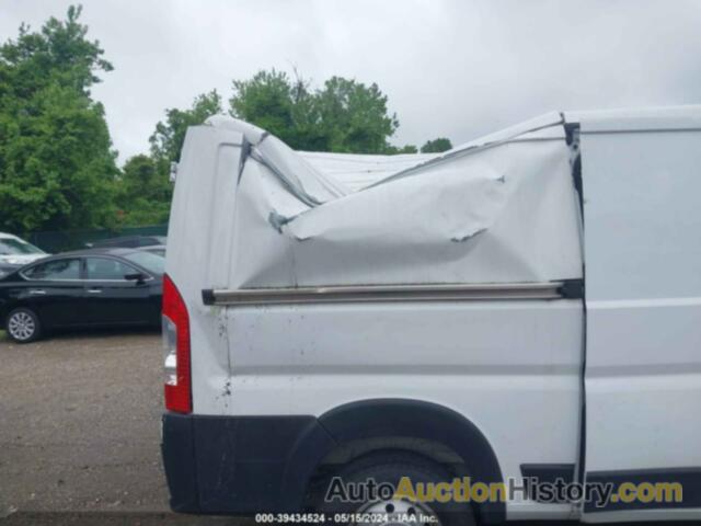 RAM PROMASTER 1500 LOW ROOF 136 WB, 3C6TRVAG6KE565494