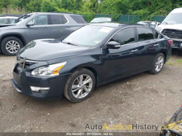 NISSAN ALTIMA 2.5/S/SV/SL, 1N4AL3AP9DN408133