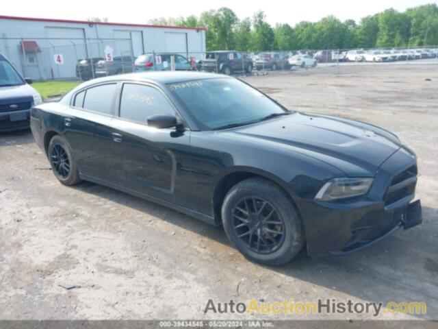 DODGE CHARGER SE, 2C3CDXBG3DH624112