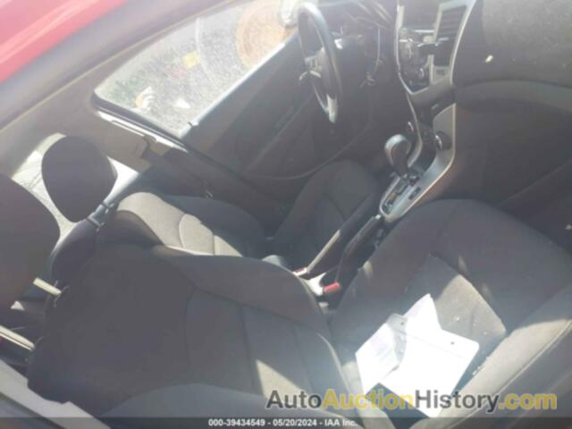 CHEVROLET CRUZE 1LT AUTO, 1G1PC5SB2E7445980