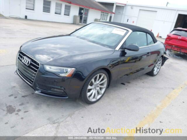 AUDI A5 2.0T PREMIUM, WAULFAFH3EN015887