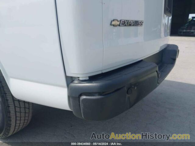 CHEVROLET EXPRESS CARGO RWD 2500 REGULAR WHEELBASE WT, 1GCWGAFP3M1153553