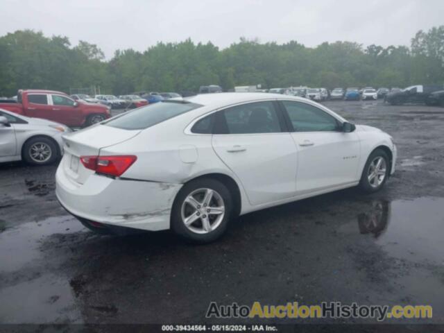 CHEVROLET MALIBU FWD 1FL, 1G1ZC5STXLF007597