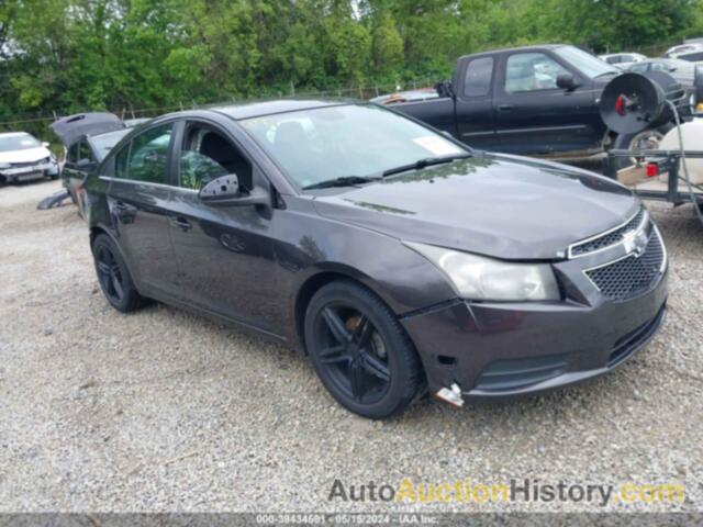 CHEVROLET CRUZE 1LT AUTO, 1G1PC5SB1E7187810