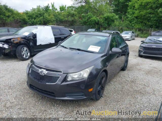 CHEVROLET CRUZE 1LT AUTO, 1G1PC5SB1E7187810