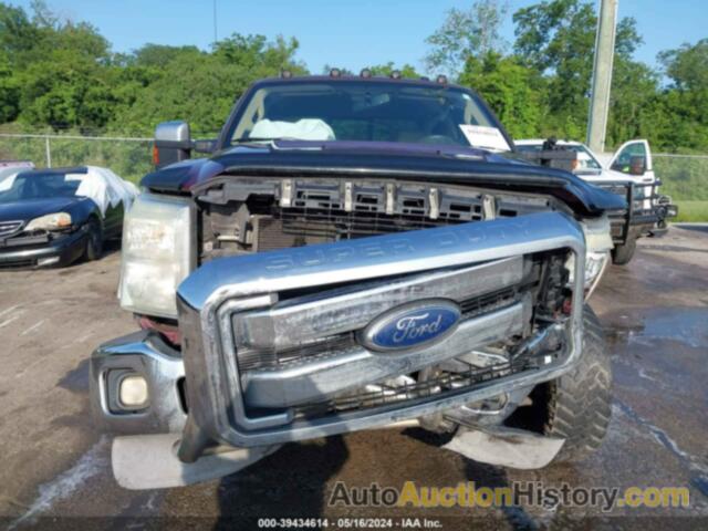 FORD F-250 LARIAT, 1FT7W2BT5BEC28257