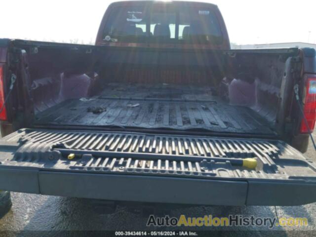 FORD F-250 LARIAT, 1FT7W2BT5BEC28257