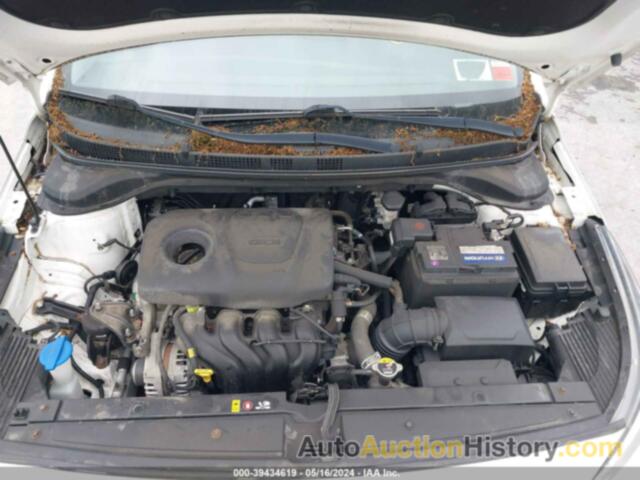 HYUNDAI ACCENT SE, 3KPC24A38JE033182