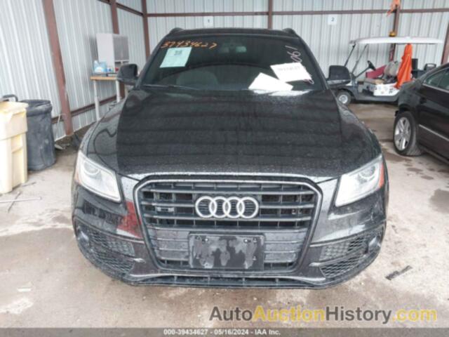 AUDI SQ5 3.0T PREMIUM PLUS, WA1CCAFP6GA045862