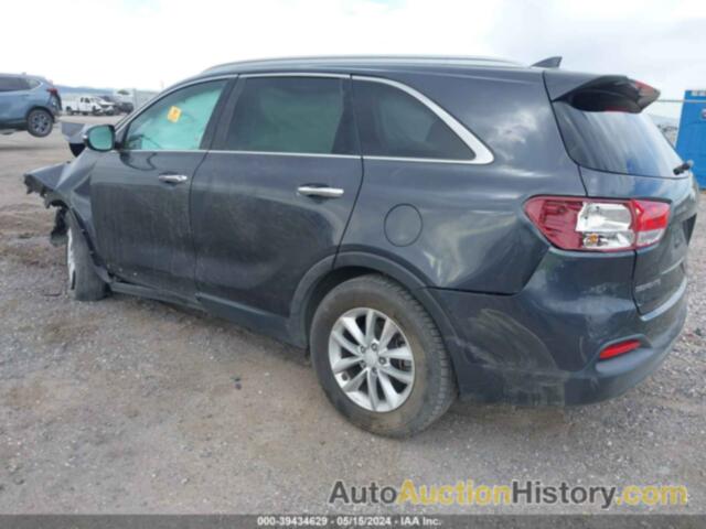 KIA SORENTO 2.4L LX, 5XYPG4A35GG116759