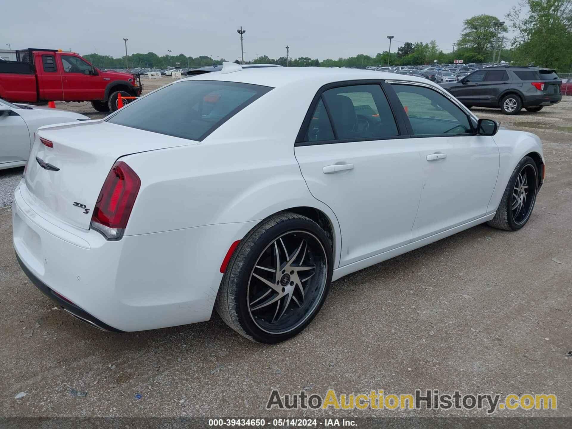 CHRYSLER 300 300S, 2C3CCABG7MH529147