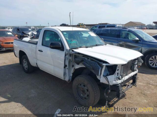 TOYOTA TACOMA, 5TFNX4CN5CX009739